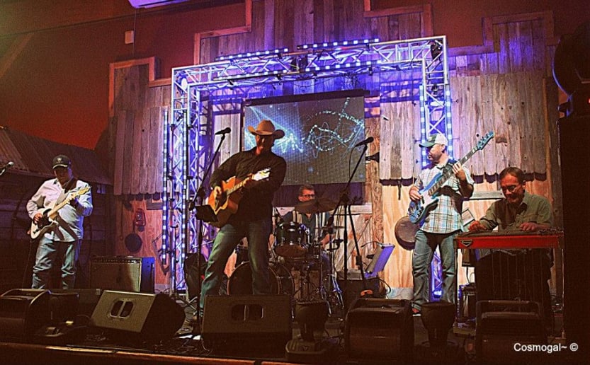 Gallery photo 2 of The Bret Mullins Band