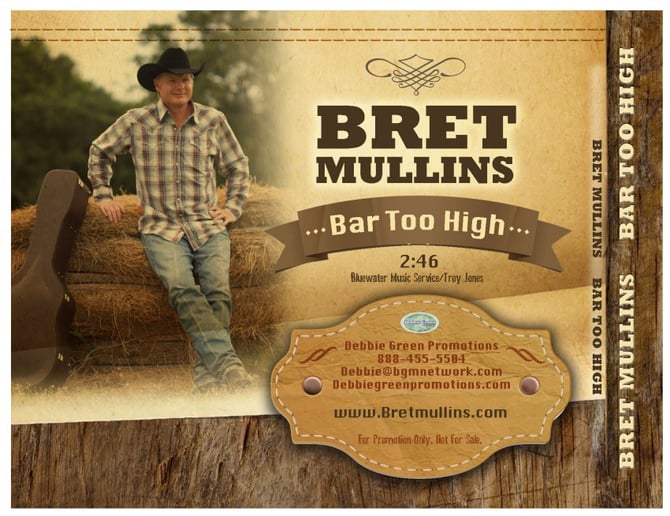 Gallery photo 4 of The Bret Mullins Band