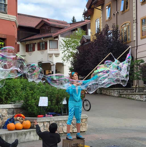 Gallery photo 1 of The Bubble Fairy