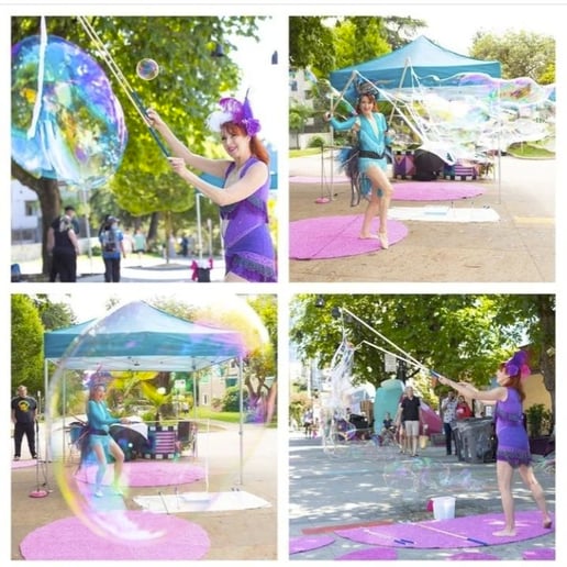 Gallery photo 2 of The Bubble Fairy