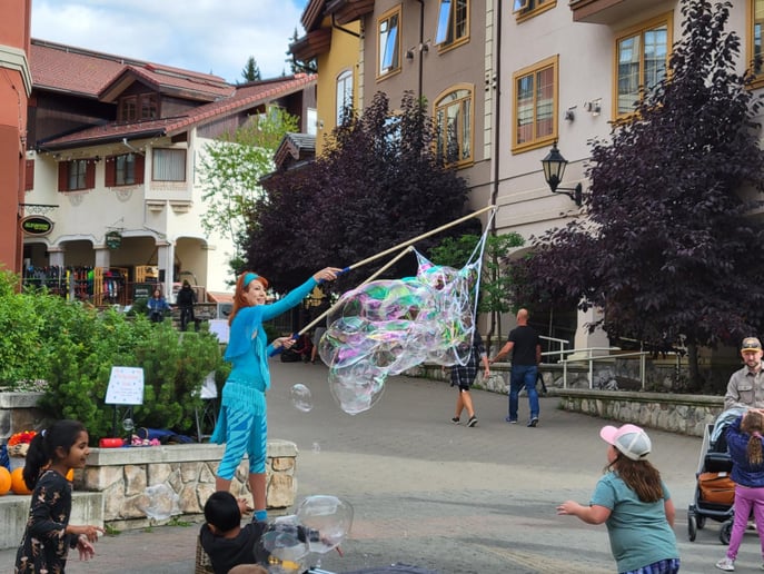 Gallery photo 3 of The Bubble Fairy