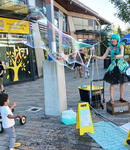 Gallery photo 4 of The Bubble Fairy