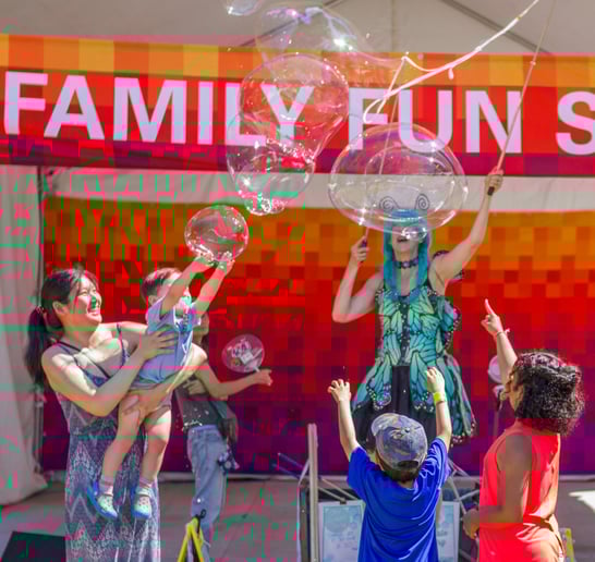 Gallery photo 5 of The Bubble Fairy