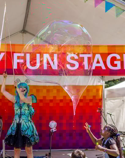 Gallery photo 6 of The Bubble Fairy