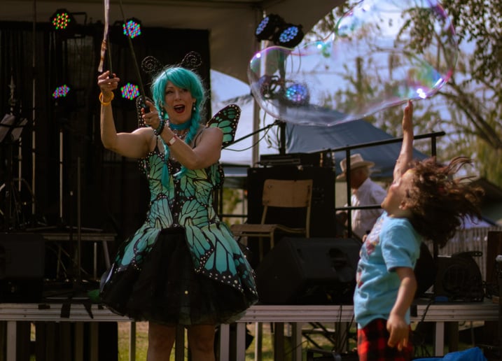 Gallery photo 8 of The Bubble Fairy