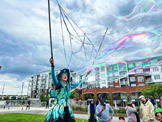 Gallery photo 9 of The Bubble Fairy