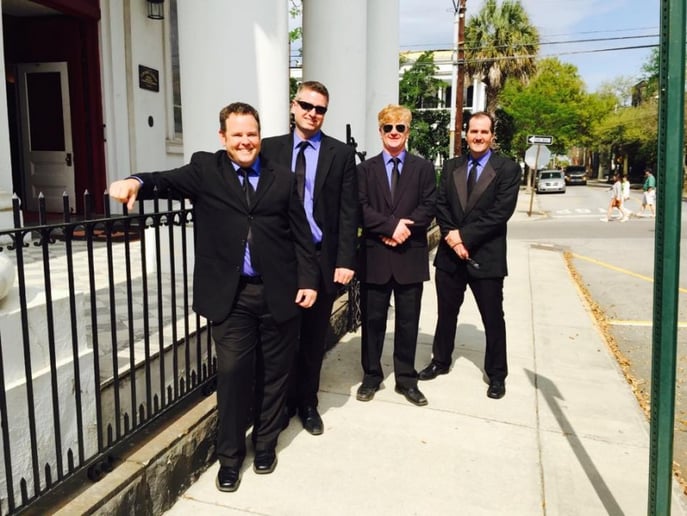 Gallery photo 1 of The Charlestones