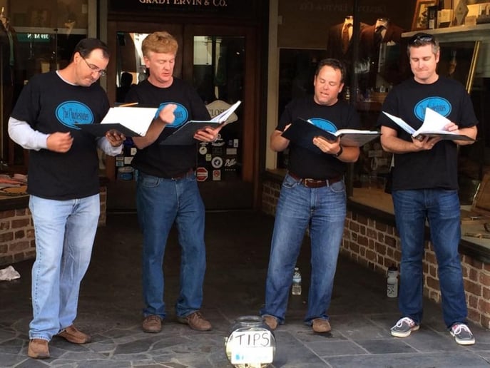 Gallery photo 2 of The Charlestones