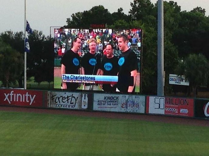 Gallery photo 4 of The Charlestones