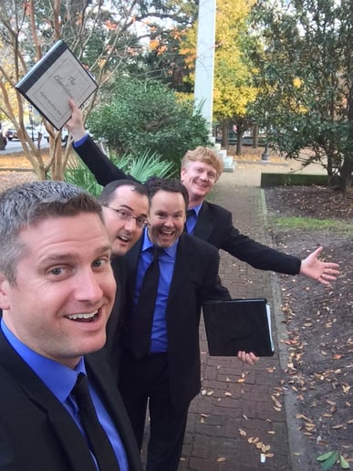 Gallery photo 5 of The Charlestones