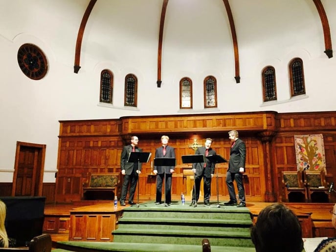 Gallery photo 6 of The Charlestones