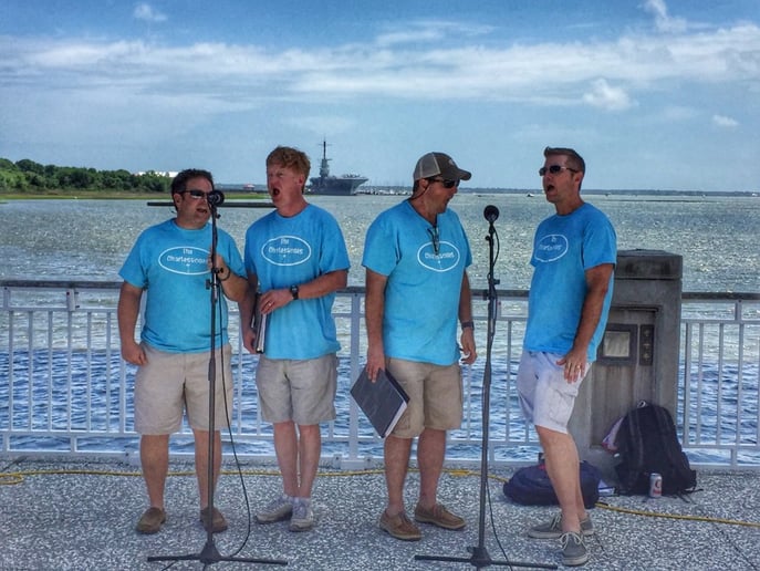 Gallery photo 10 of The Charlestones