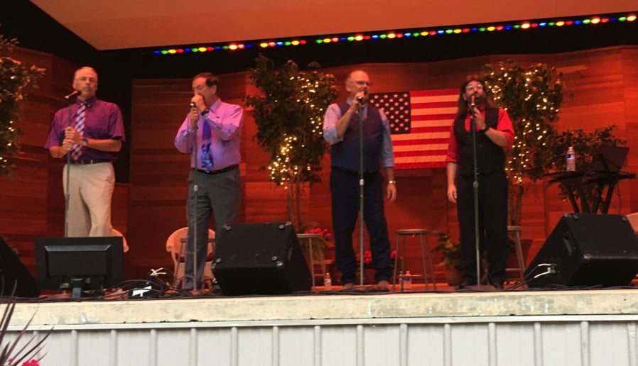 Gallery photo 5 of The Crestmen