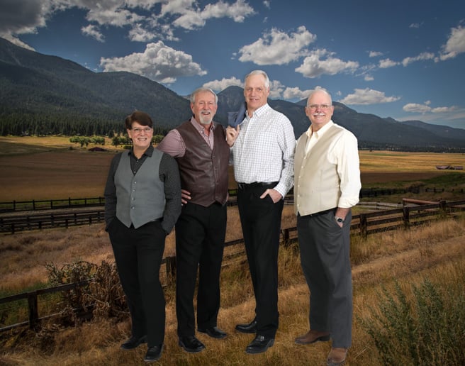 Gallery photo 1 of The Crestmen