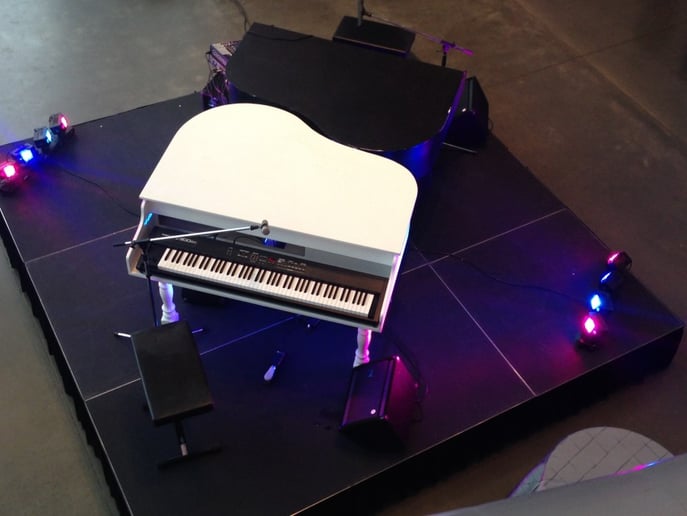 Gallery photo 15 of The Dueling Piano Show