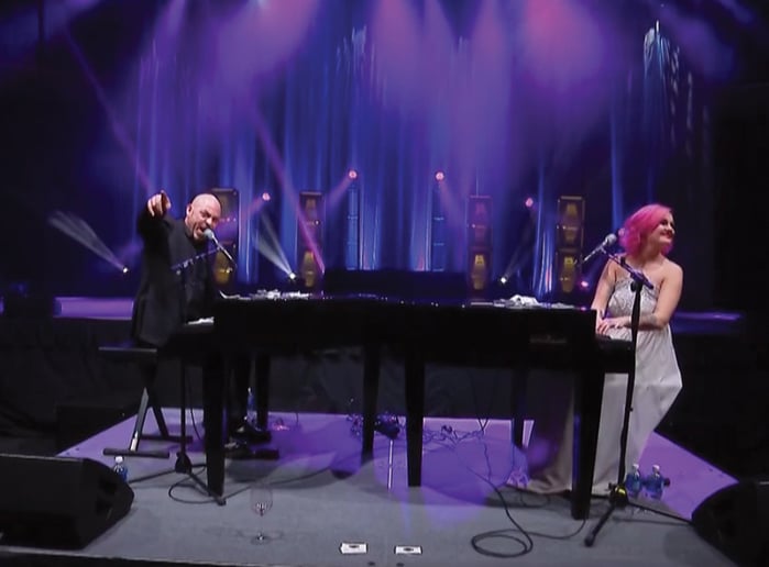 Gallery photo 11 of The Dueling Piano Show