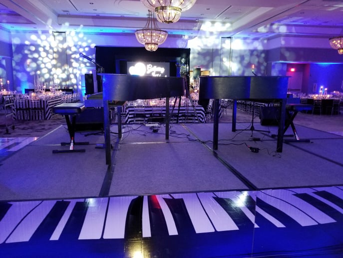 Gallery photo 1 of The Dueling Piano Show