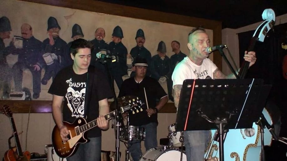 Gallery photo 2 of The Dusty Aces