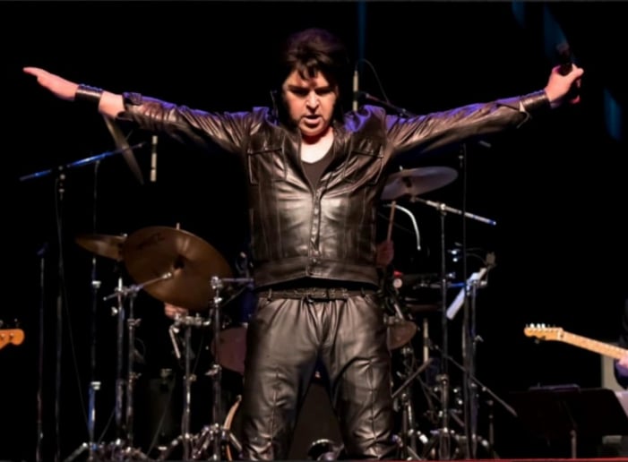 Gallery photo 1 of The Experience Elvis Tribute