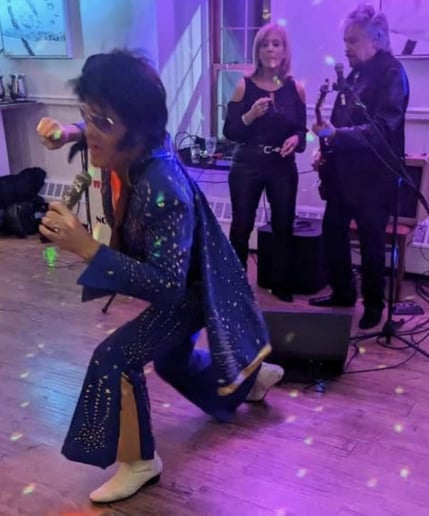 Gallery photo 2 of The Experience Elvis Tribute