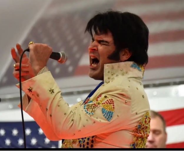 Gallery photo 3 of The Experience Elvis Tribute
