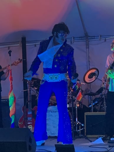 Gallery photo 5 of The Experience Elvis Tribute