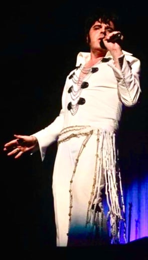 Gallery photo 8 of The Experience Elvis Tribute