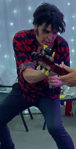 Gallery photo 10 of The Experience Elvis Tribute