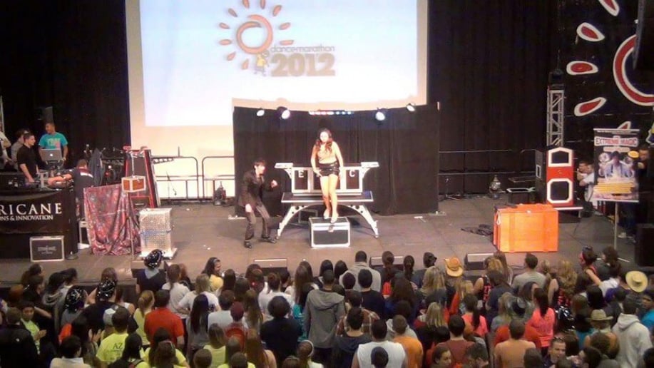 Gallery photo 24 of The Extreme Magic Of Eric Wilzig