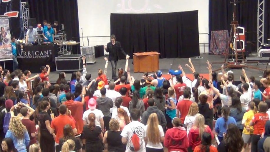 Gallery photo 16 of The Extreme Magic Of Eric Wilzig