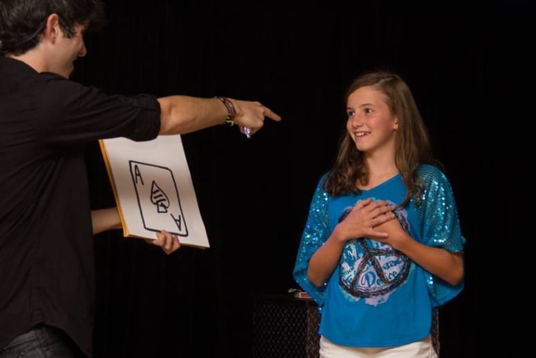 Gallery photo 22 of The Extreme Magic Of Eric Wilzig