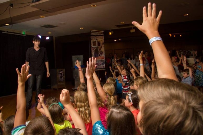 Gallery photo 23 of The Extreme Magic Of Eric Wilzig