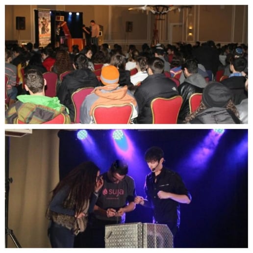 Gallery photo 20 of The Extreme Magic Of Eric Wilzig