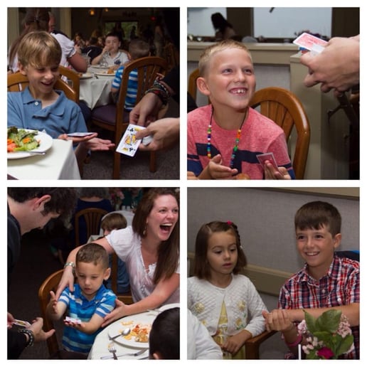 Gallery photo 11 of The Extreme Magic Of Eric Wilzig