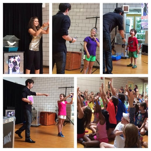 Gallery photo 18 of The Extreme Magic Of Eric Wilzig