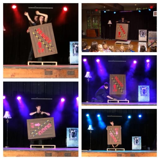 Gallery photo 17 of The Extreme Magic Of Eric Wilzig