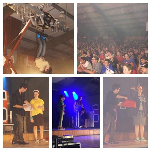 Gallery photo 14 of The Extreme Magic Of Eric Wilzig