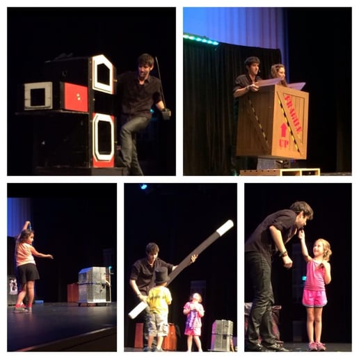 Gallery photo 12 of The Extreme Magic Of Eric Wilzig