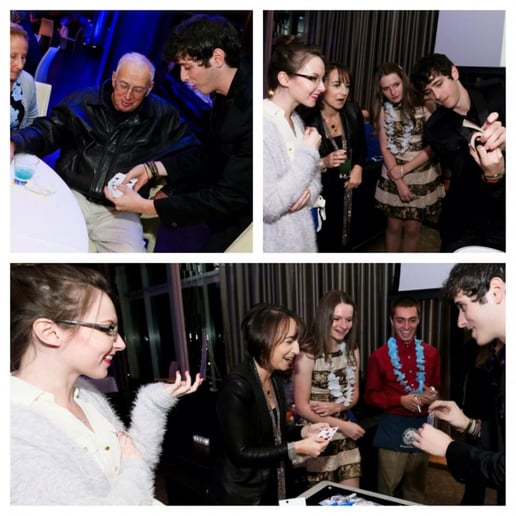 Gallery photo 29 of The Extreme Magic Of Eric Wilzig