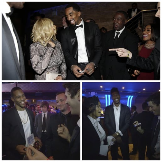 Gallery photo 7 of The Extreme Magic Of Eric Wilzig