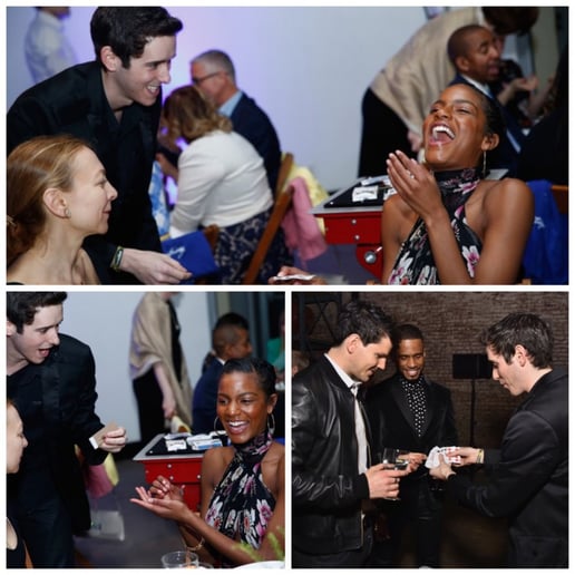 Gallery photo 13 of The Extreme Magic Of Eric Wilzig