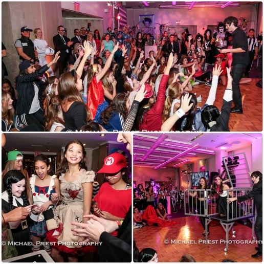 Gallery photo 30 of The Extreme Magic Of Eric Wilzig