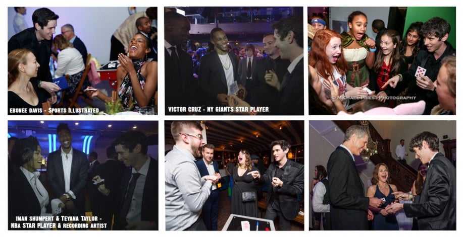 Gallery photo 5 of The Extreme Magic Of Eric Wilzig