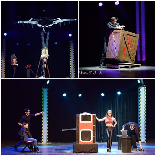 Gallery photo 8 of The Extreme Magic Of Eric Wilzig