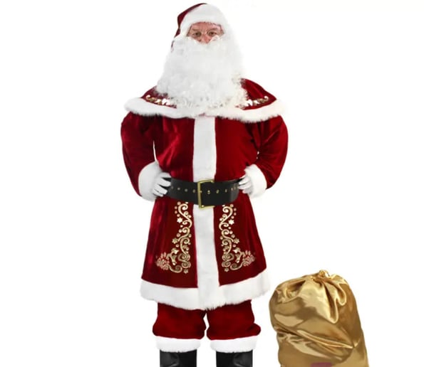 Gallery photo 10 of Santa Sean