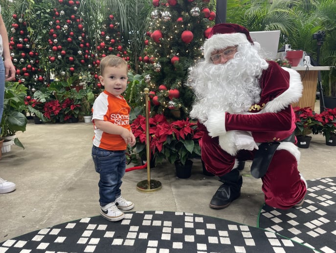 Gallery photo 2 of Santa Sean