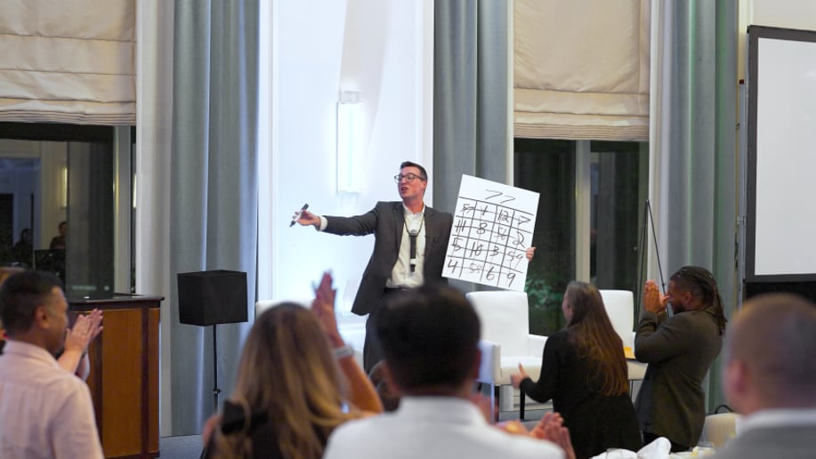 Gallery photo 1 of Ryan Lally: Magician & Mentalist