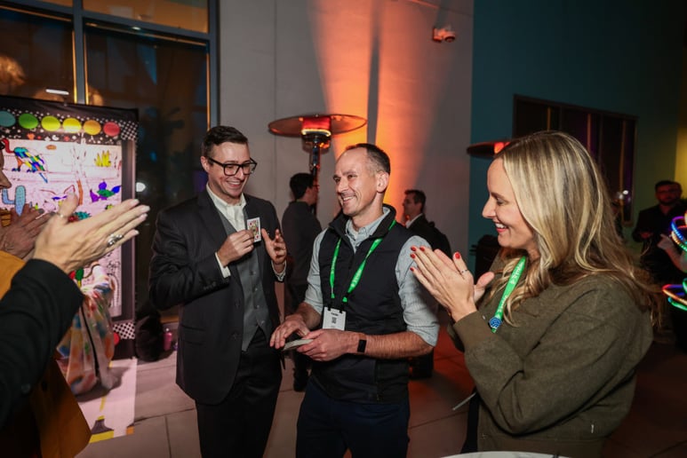 Gallery photo 2 of Ryan Lally: Magician & Mentalist