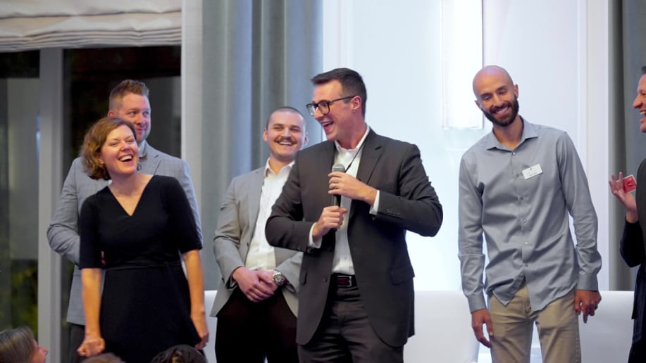 Gallery photo 3 of Ryan Lally: Magician & Mentalist