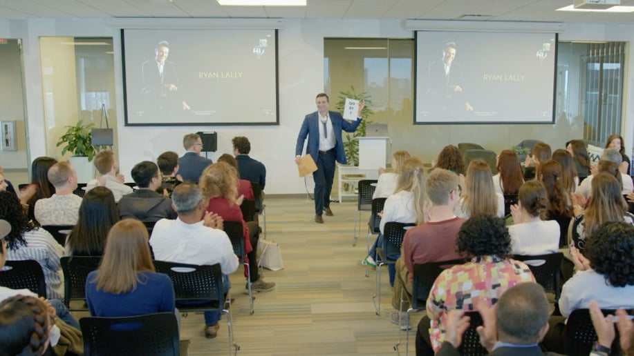 Gallery photo 5 of Ryan Lally: Magician & Mentalist